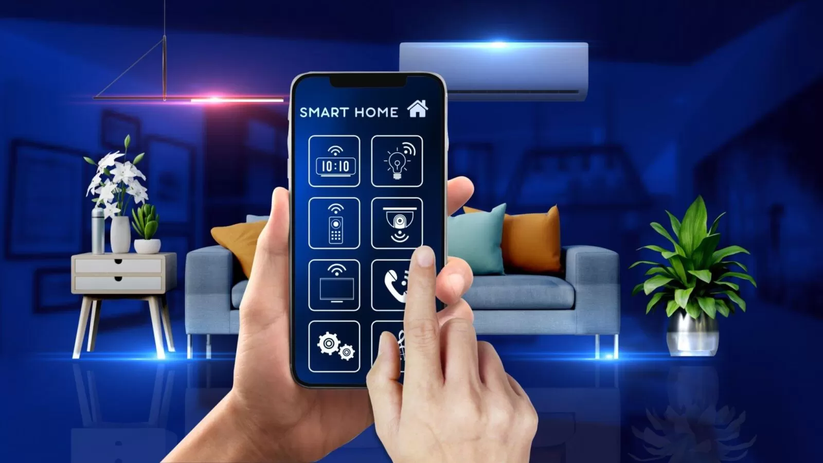 Home Automation Service