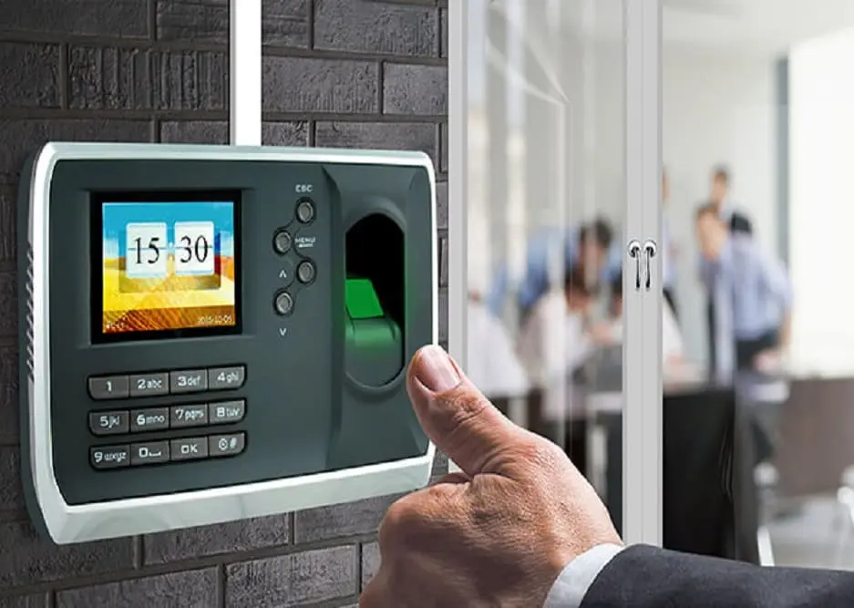 Biometric Attendance Service