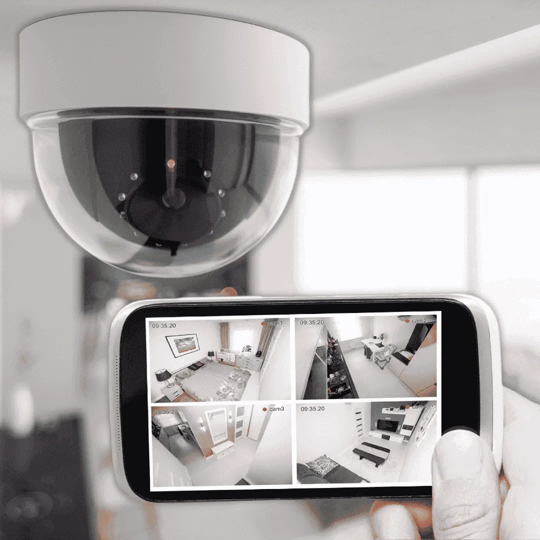 CCTV camera in Chennai for 2025 security