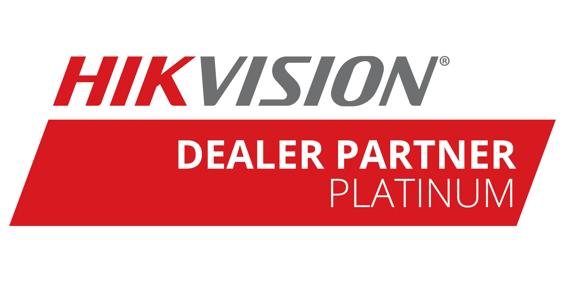 Authorized Hikvision Dealer