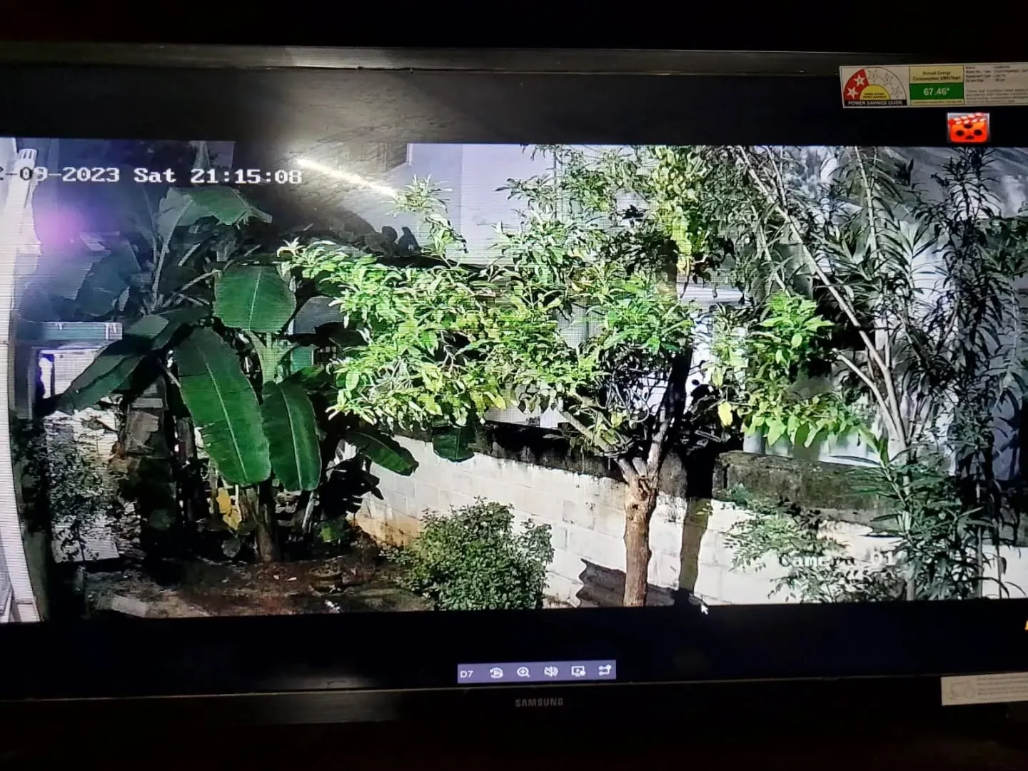 Hikvision 2MP IP Camera installed at our client House

For Enquiry:🌐:www.eyetechsecurities.in,☎️:99