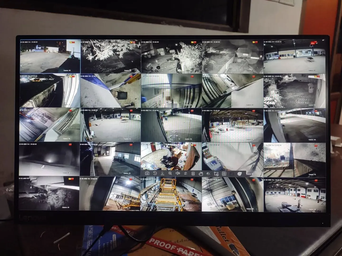 Hikvision 5MP Project Series installed in Sriperumbuthur Factory.

For Enquiry:
🌐:www.eyetechsecuri
