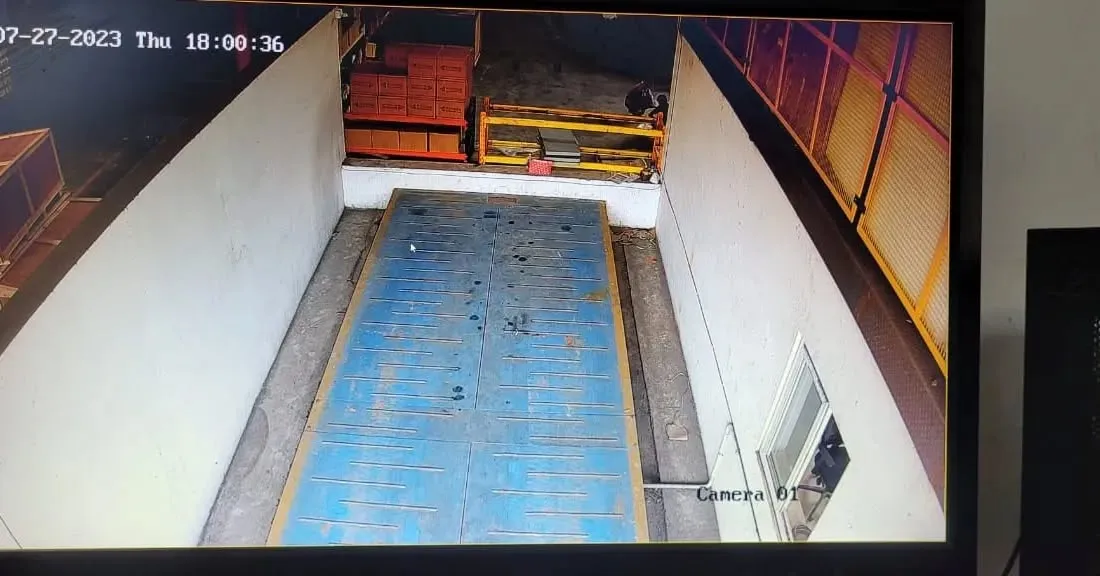 Monitoring Weigh Bridge with Varifocal Lens IP Camera at our Customer Site.

For Enquiry:🌐:www.eyet