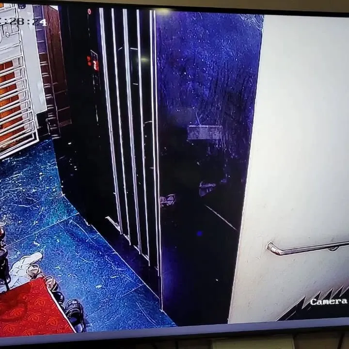 Hikvision 2mp cctv camera