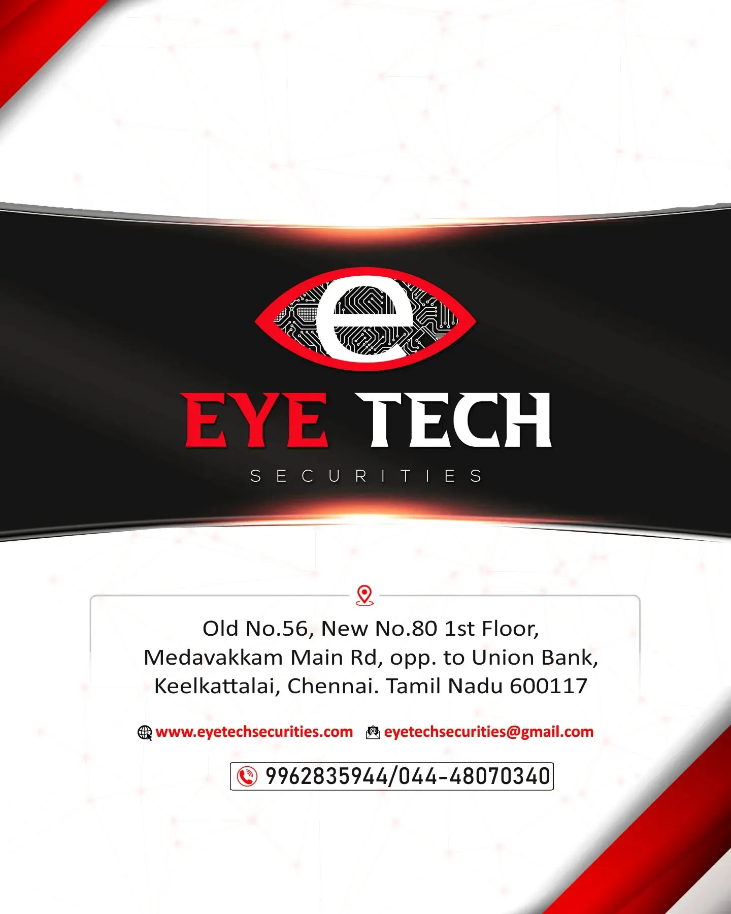Eye Tech Securities Profile

#cctvcamera #cctv #hikvisioncctv #hikvision_cctv #dahua #dahuatechnolog