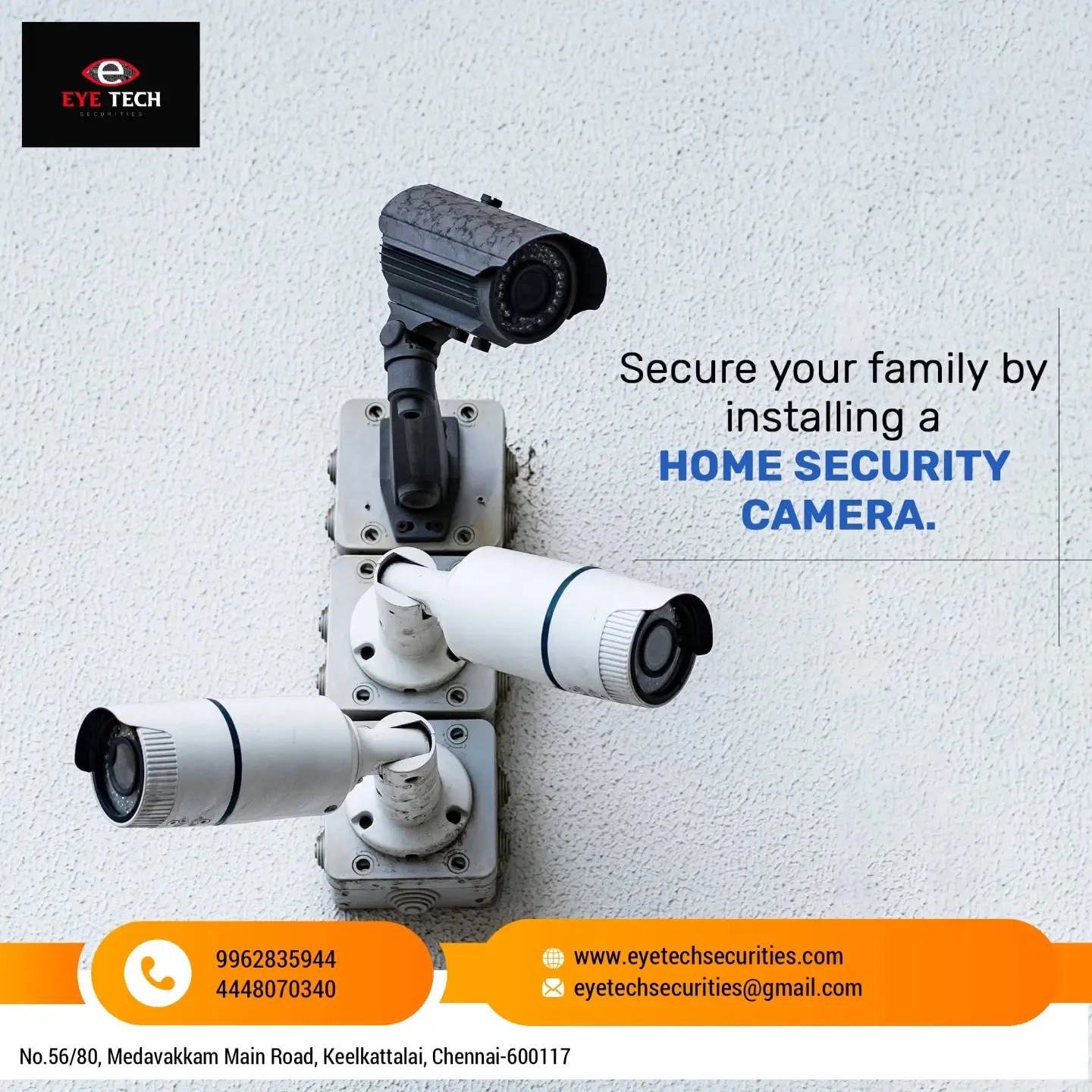 Hikvision CCTV
