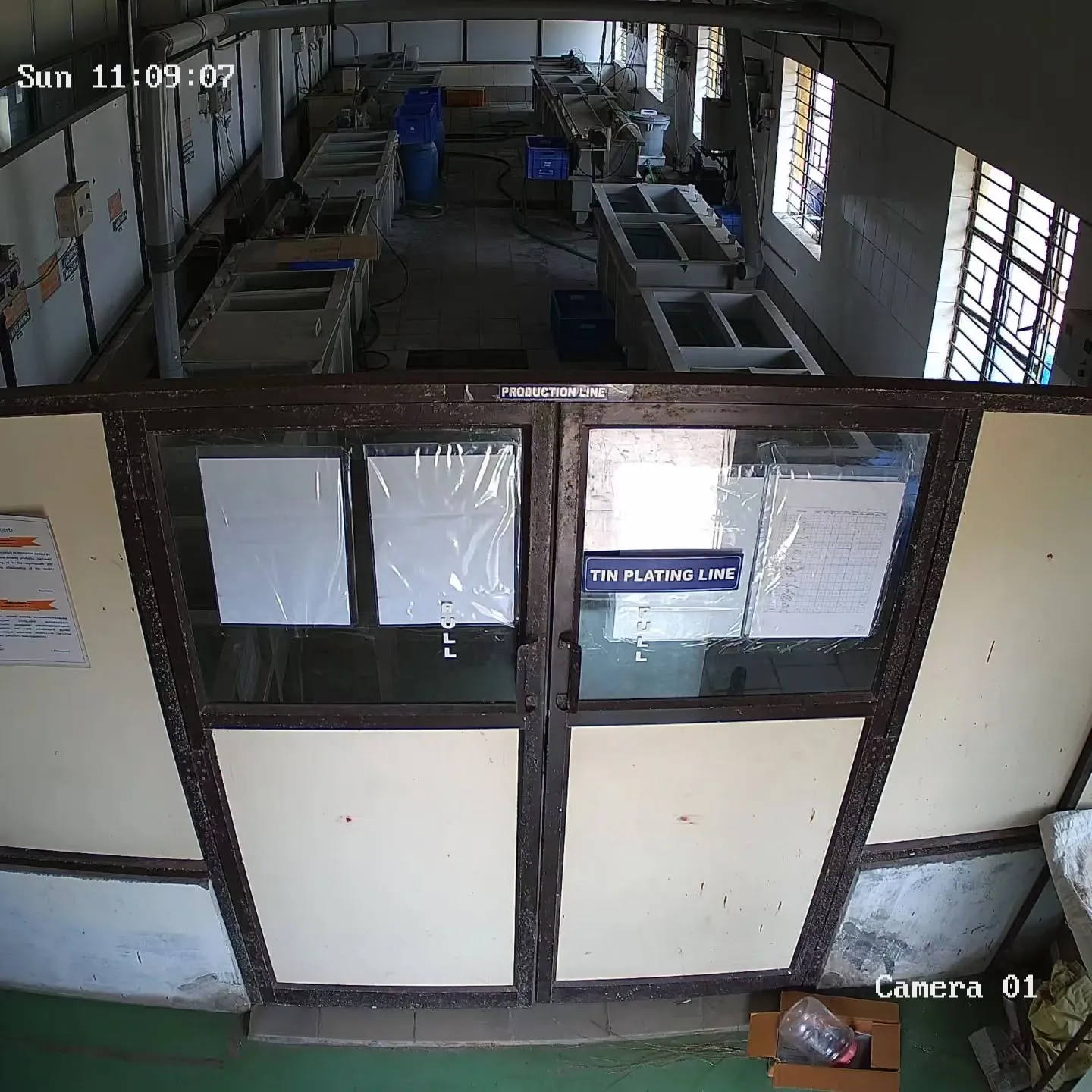 Our Project in Thirumazhisai.

Contents in this Project:

Hikvision 5MP 3 Line Project Series IP Cam