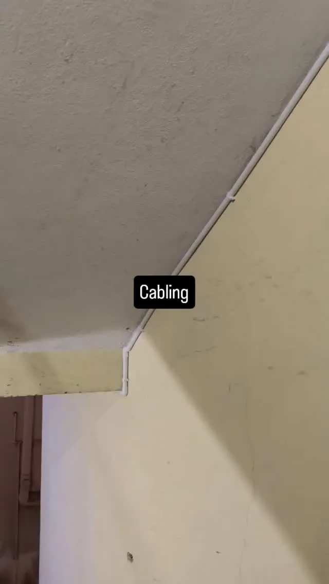 A security system is only as good as its wiring. 🛠️ No loose wires, no messy tangles—just clean, pr