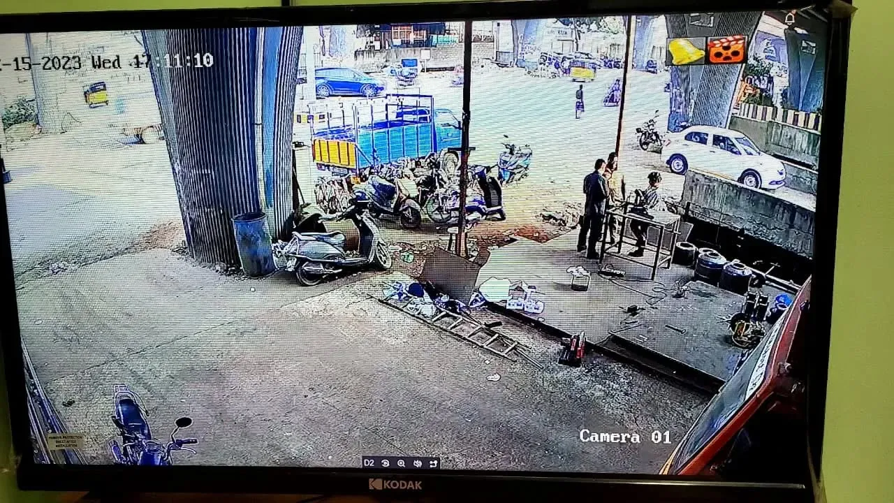 Hikvision 2MP IP Camera
