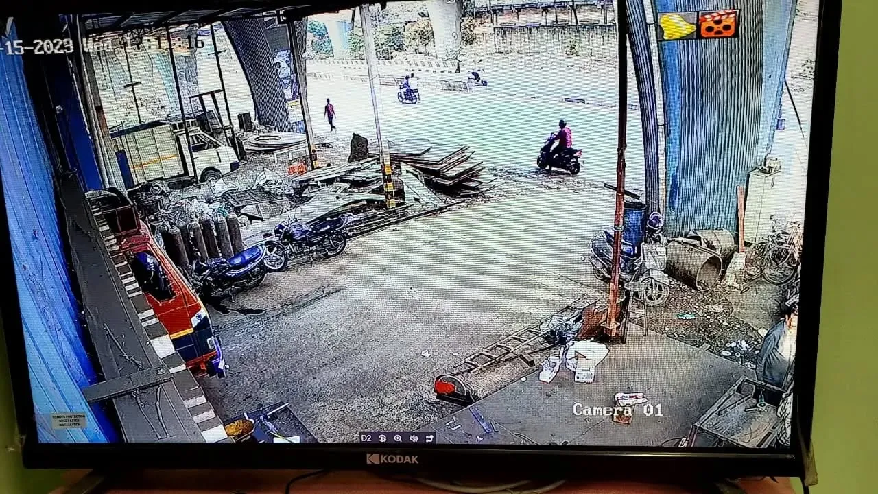 Hikvision 2mp IP Camera