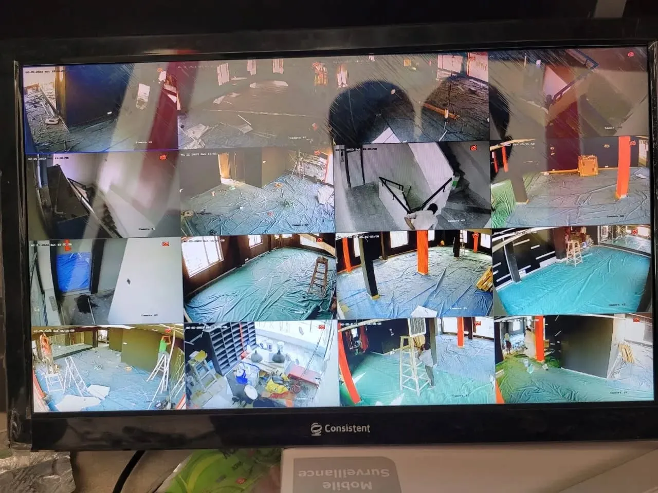 Hikvision 2MP Camera installed in Slam Gym

For Enquiry:🌐:www.eyetechsecurities.in,☎️:9962835944 / 