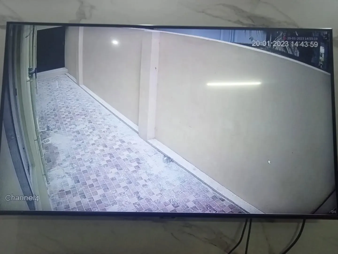 Dahua 2mp ip camera in chennai with Human/Vehicle detection