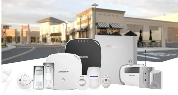 Intrusion Alarm dealer in Porur